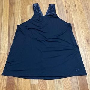 Women’s Nike pro tank top